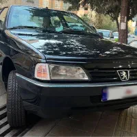 پژو ۴۰۵ مدل ۸۷|خودرو سواری و وانت|تهران, استاد معین|دیوار