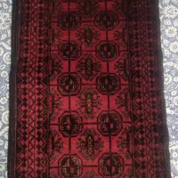 قالیچه و پشتی دستباف|فرش|مشهد, شریف|دیوار