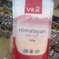 نمک صورتی 800 گرم اصله هیمالیا