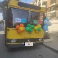 اتوبوس 457شهری مرتب سرحال به شرط تعمیر اساسی شده