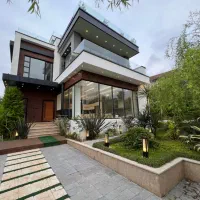 ویلای-مدرن-600-متری-شهرکی-مدارک-کامل