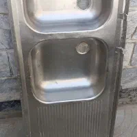 سینک دو قلو