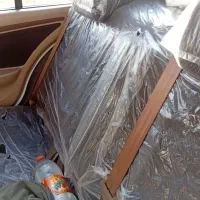 پارس موتور جدیددریچه برقی|خودرو سواری و وانت|قزوین, |دیوار