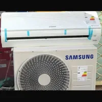 کولرگازی سامسونگ ۲۴ هزار کم مصرفA+++