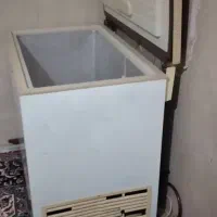 یخچال  بستنی مکعبی فریزر