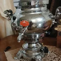 سماور ۴لیتری نو