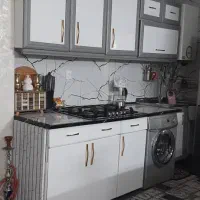 واحد تکخواب طبقه سوم مسکن مهر امام رضا|فروش آپارتمان|پاکدشت, شهرک امام رضا|دیوار