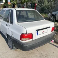 پراید مدل ۷۴ در حد ۹۴|خودرو سواری و وانت|آق قلا, |دیوار