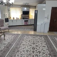آپارتمان110متر-تکواحدی2خواب-حیاط-دار-محله-باغی-دنج