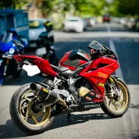 Cbr250 rr|موتورسیکلت|تهران, شیوا|دیوار