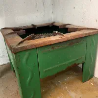 یک عدد اجاق گاز تک شعله
