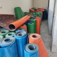 کف پوش پی وی سی سالن ورزشی