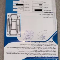 ۲۰۷ tu3 مدل ۱۴۰۴|خودرو سواری و وانت|کرج, کوی کارمندان جنوبی|دیوار