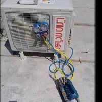 تعمیر و رفع آبدهی،شارژ گاز و شستشو و خرید و فروش