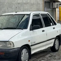 پراید۸۹ دوگانه کارخانه