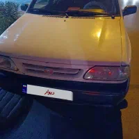 پراید131seمدل96 دوگانه