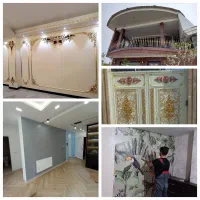نقاشی ساختمان              باکیفیت مطلوب و ایده آل