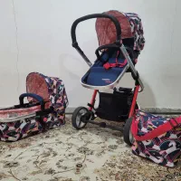 کالسکه کریکات برند خارجی