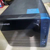 فروش NAS (ذخیره ساز شبکه) حرفه‌ای QNAP TS-X53B