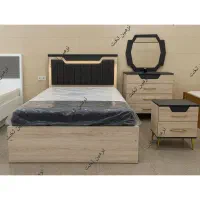 تخت خواب نـارنج،،   استاندارد/ تنوع زیاد