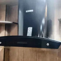 هود شومینه ای استیل البرز کارکرده