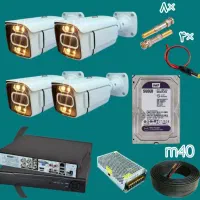 «دوربین۵مگاپیکسل دید درشب رنگی قابلیت عکس برداری