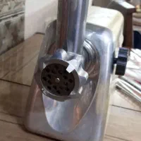 چرخ گوشت 3500 ناسیونال نیاز به تعمیر جزئی|سایر لوازم برقی|کرمان, |دیوار