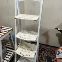 استند ایستاده گل|کتابخانه، شلف، قفسه‌های دیواری|کرمانشاه, |دیوار