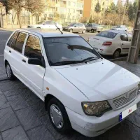 پراید 111 se  مدل 98