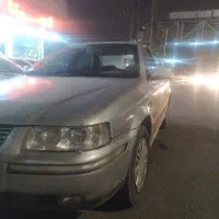 سمند LX مدل ۱۳۸۵