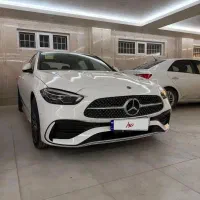 بنز C200L 2025 فول