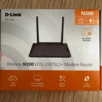 مودم D-link