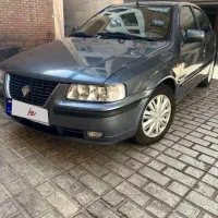 سمند مدل ۹۸ ef7 فروش یا معاوضه