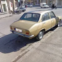 پژو 504|خودرو کلاسیک|فردوسیه, |دیوار