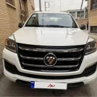 فوتون دیزل ۱۴۰۲