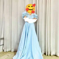 پیراهن مجلسی۲|لباس|نور, |دیوار