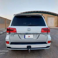 تویوتالندکروز مدل ۲۰۱۹|خودرو سواری و وانت|اهواز, کوی سعدی|دیوار