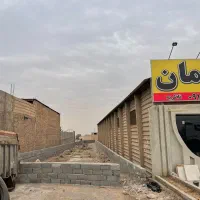 زمین بر جاده اصلی|فروش دفتر صنعتی، کشاورزی، تجاری|گرمسار, |دیوار