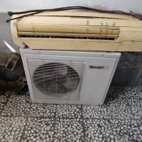 کولر 24 هزار موتور بزرگ|کولر گازی و فن‌کوئل|ساری, |دیوار