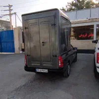 آریسان دو اتاق عقب فولکسی فایبر ارتفاع بلند|قطعات یدکی و لوازم جانبی|آستانه سرا, |دیوار