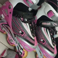 اسکیت نو نو بدون کوچکترین خط خش|دوچرخه، اسکیت، اسکوتر|رباطکریم, مسکن مهر آبشناسان|دیوار