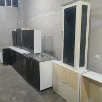 کابینت|آبچکان و نظمدهنده ظروف|سامن, |دیوار