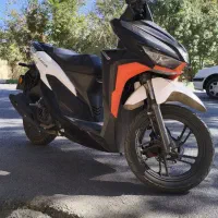 موتور کلیک بهرو ۱۵۰ مدل ۱۴۰۱