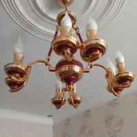 فروش دو عدد لوستر