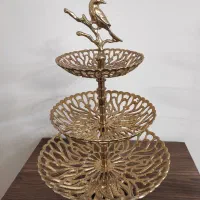 شیرینی خوری برنجی