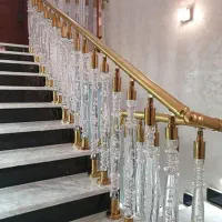 نرده استیل نصف راه تبریز|خدمات پیشه و مهارت|تبریز, |دیوار