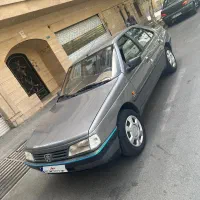405 مدل ۹۳ بیرنگ داشتبورد جدید