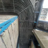 استاد کار وشاگرد لوله کش