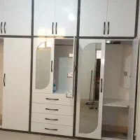 کمد دیواری کمد لباس دراور طرح ویژه تا دهم آذر|جاکفشی، کمد، دراور|قائن, |دیوار