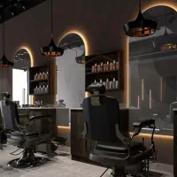 نیازمند آرایشگر ماهر آقا/نیازمند شاگرد